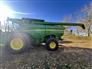 John Deere 2022 S790 Combines