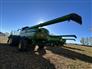 John Deere 2022 S790 Combines