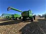 John Deere 2022 S790 Combines