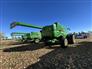 John Deere 2022 S790 Combines