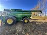 John Deere 2022 S790 Combines