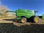 John Deere 2022 S790 Combines