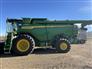 John Deere 2024 X9 1100 Combines