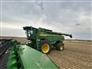 John Deere 2022 X9 1000 Combines