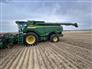 John Deere 2022 X9 1000 Combines