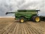 John Deere 2022 X9 1000 Combines
