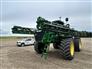 John Deere 2024 616R Sprayers - Self Propelled