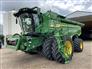 2023 John Deere X9 1000
