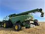 John Deere 2023 X9 1000 Combines