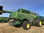 John Deere 2023 X9 1000 Combines