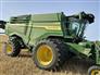 John Deere 2023 X9 1000 Combines