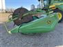 John Deere 2024 HD45F Headers - Other