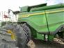 John Deere 2024 X9 1000 Combines