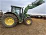 John Deere 2023 6155M Other Tractors