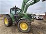 John Deere 2022 6155M Other Tractors