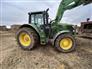 John Deere 2022 6155M Other Tractors