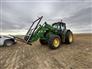 John Deere 2022 6155M Other Tractors