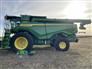 John Deere 2022 X9 1000 Combines