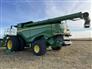 John Deere 2022 X9 1000 Combines