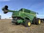John Deere 2022 X9 1000 Combines