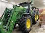 John Deere 2023 6R 250 Other Tractors