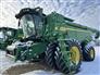 John Deere 2023 X9 1000 Combines
