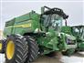 John Deere 2023 X9 1000 Combines