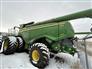 John Deere 2023 X9 1000 Combines