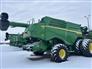 John Deere 2024 X9 1000 Combines