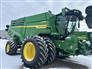 John Deere 2024 X9 1000 Combines