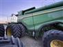 John Deere 2023 X9 1000 Combines