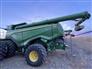 John Deere 2023 X9 1000 Combines