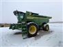 John Deere 2024 X9 1000 Combines