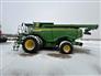 John Deere 2024 X9 1000 Combines