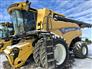 New Holland 2022 CR9.90 Combines