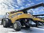 New Holland 2022 CR9.90 Combines