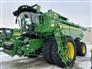John Deere 2024 X9 1000 Combines