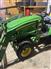 John Deere 2007 2520 Other Tractors
