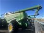 John Deere 2023 X9 1000 Combines