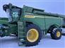 2025 John Deere X9 1000