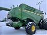 John Deere 2025 X9 1000 Combines