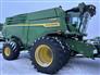 John Deere 2025 X9 1000 Combines