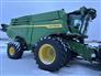 John Deere 2025 X9 1000 Combines