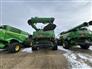 John Deere 2024 X9 1000 Combines