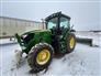 2018 John Deere 6110R