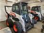 Bobcat 2025 S76 Skid Steers