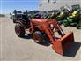 2011 Kubota B2320