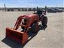 2011 Kubota B2320