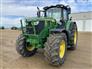 2025 John Deere 6M 180