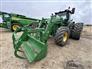2022 John Deere 6250R
